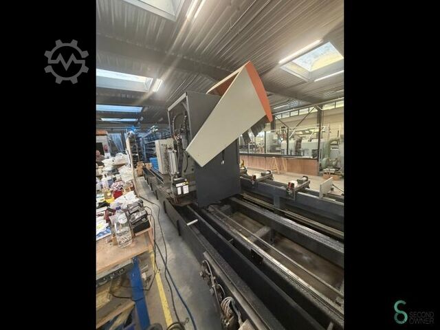 CNC Horizontal Machine centers  Elumatec SBZ 130 2005 Elumatec SBZ 130