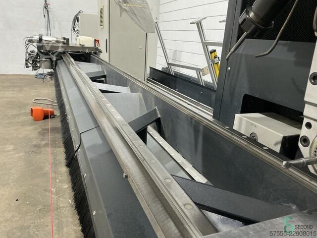 CNC Horizontal Machine centers  Elumatec SBZ 130 2005 Elumatec SBZ 130