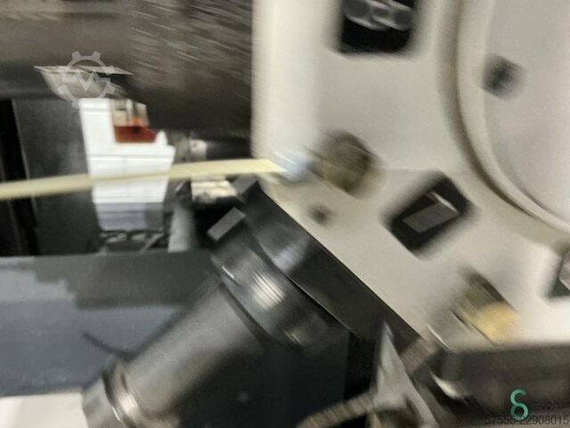 CNC Horizontal Machine centers  Elumatec SBZ 130 2005 Elumatec SBZ 130