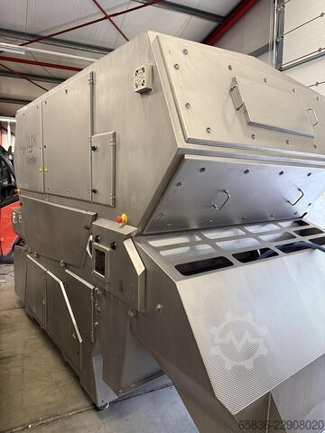 2007 Key Technology Optyx Raptor optical sorter Key Technology Optyx Raptor