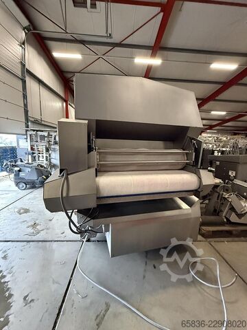 2007 Key Technology Optyx Raptor optical sorter Key Technology Optyx Raptor