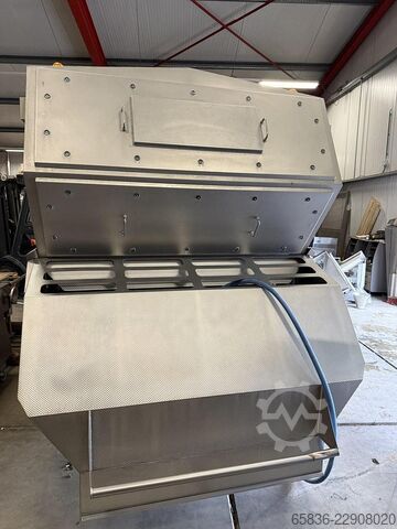 2007 Key Technology Optyx Raptor optical sorter Key Technology Optyx Raptor