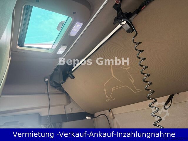 Volume tractor unit MAN TGX 18.510 XXL/4x2LLS -2xTank,Retarder,VDO-GE2V2