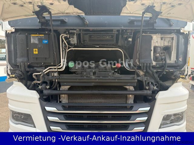 Volume tractor unit MAN TGX 18.510 XXL/4x2LLS -2xTank,Retarder,VDO-GE2V2