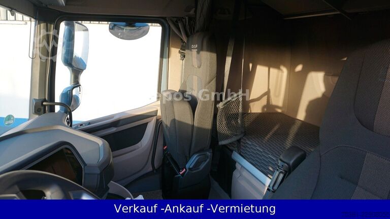 Standard tractor unit DAF XG FT 530- Kipphydraulik-Retarder-2-Tanks