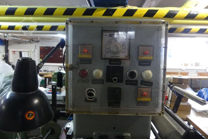 BAIER hot stamping press Baier 49/25
