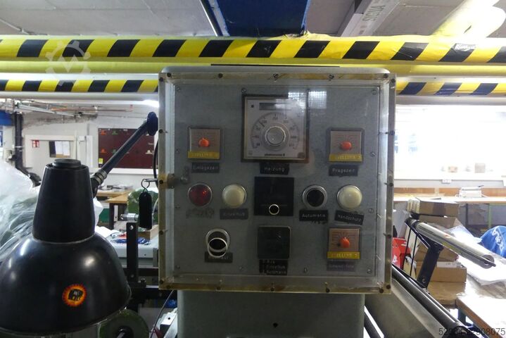 BAIER hot stamping press Baier 49/25