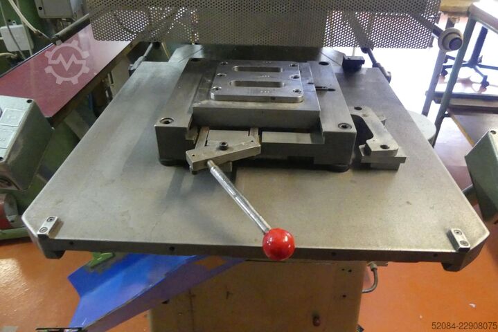 BAIER hot stamping press Baier 49/25