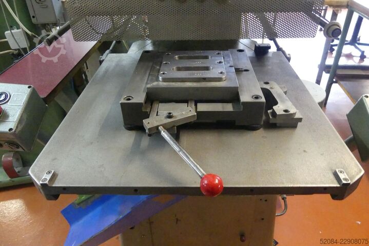 BAIER hot stamping press Baier 49/25