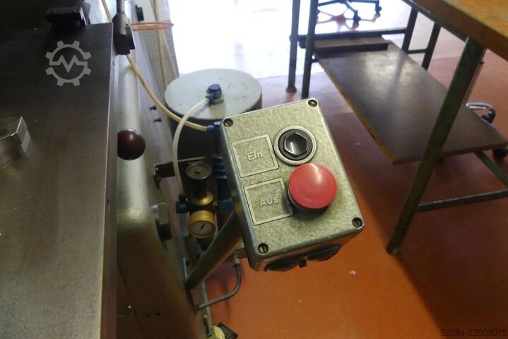 BAIER hot stamping press Baier 49/25