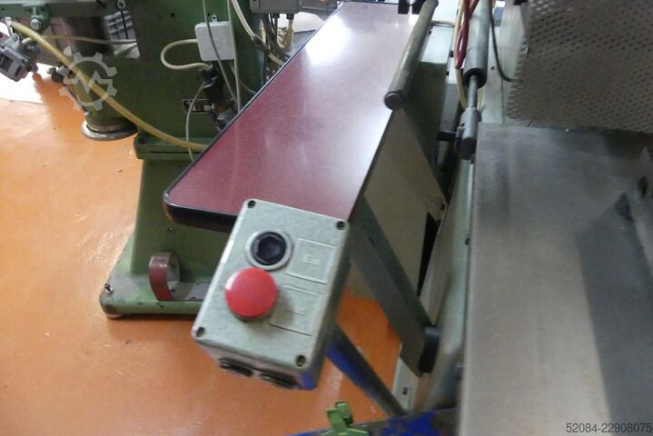 BAIER hot stamping press Baier 49/25