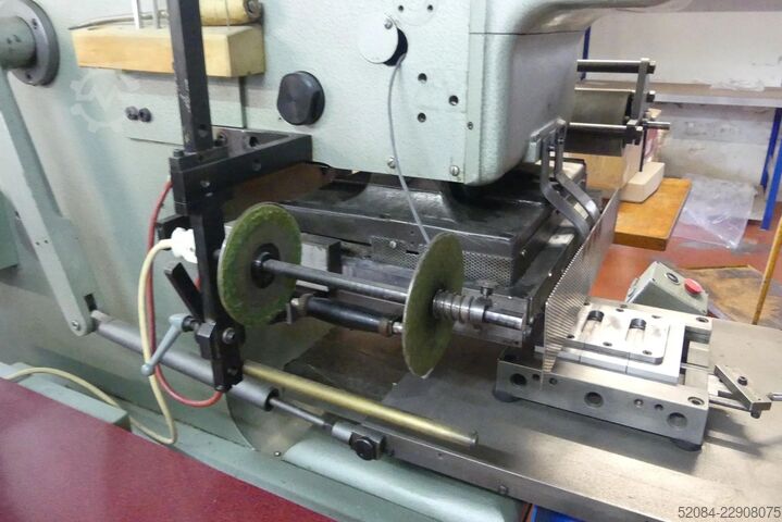 BAIER hot stamping press Baier 49/25
