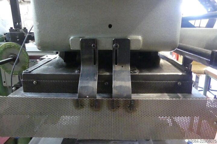 BAIER hot stamping press Baier 49/25