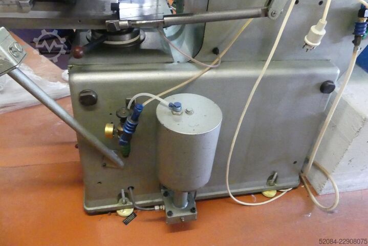 BAIER hot stamping press Baier 49/25