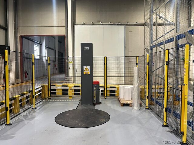 Palletizer DNC FENIX PLC