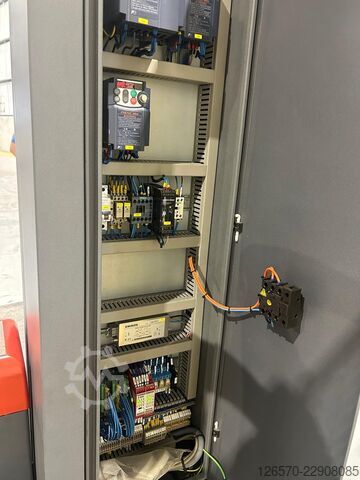 Palletizer DNC FENIX PLC