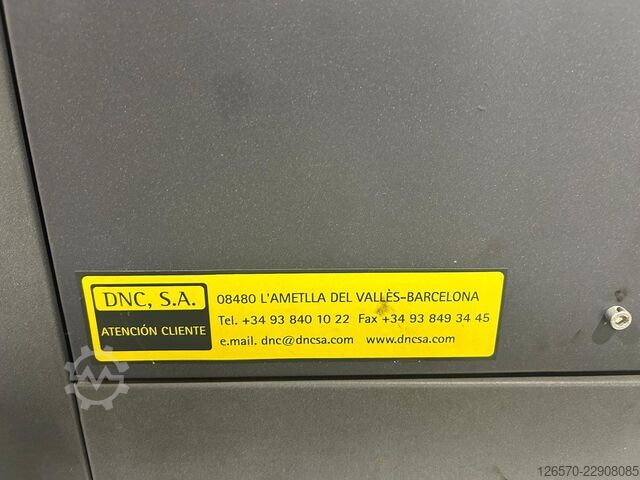 Palletizer DNC FENIX PLC