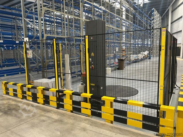 Palletizer DNC FENIX PLC