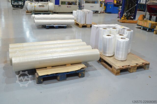 Palletizer DNC FENIX PLC
