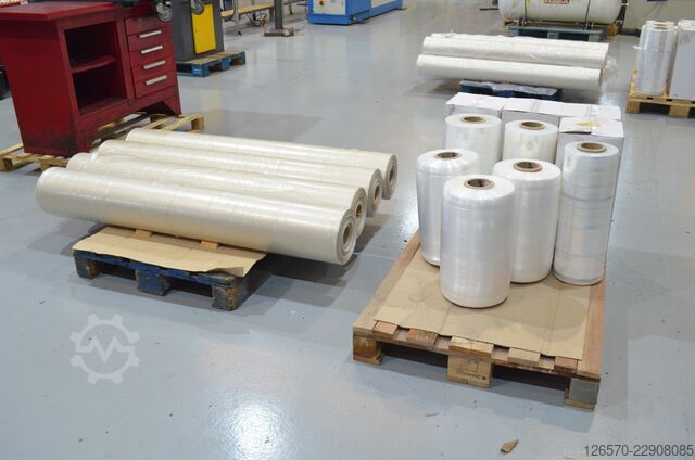 Palletizer DNC FENIX PLC