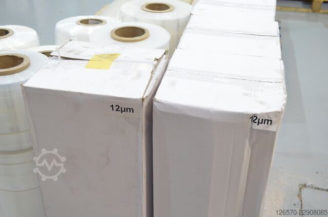 Palletizer DNC FENIX PLC