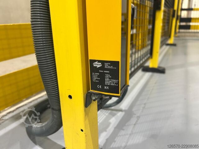 Palletizer DNC FENIX PLC