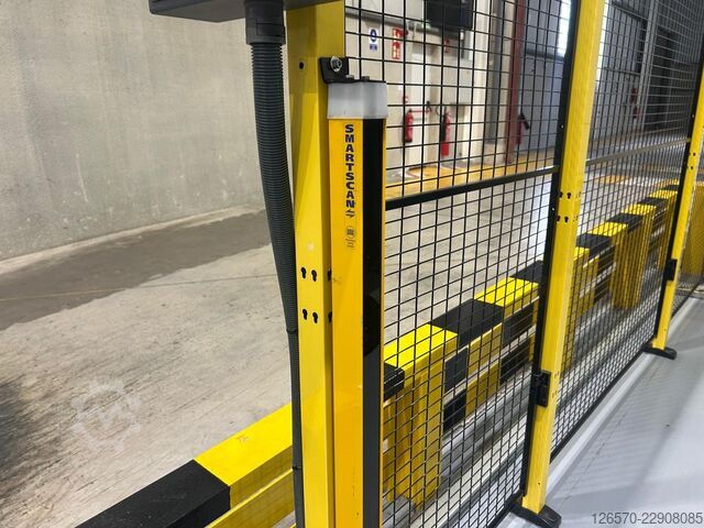 Palletizer DNC FENIX PLC