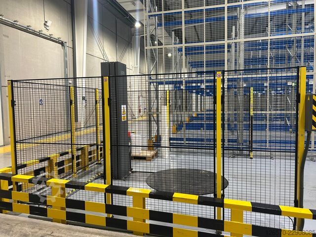 Palletizer DNC FENIX PLC