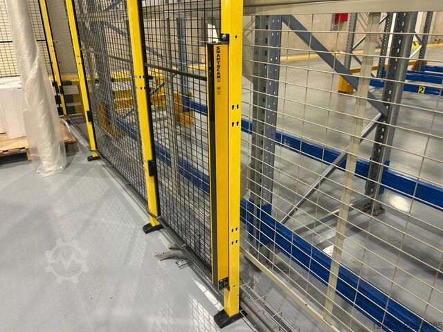 Palletizer DNC FENIX PLC
