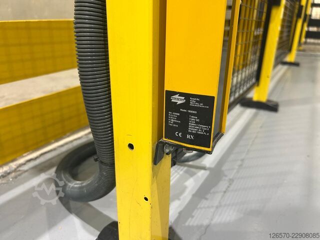 Palletizer DNC FENIX PLC