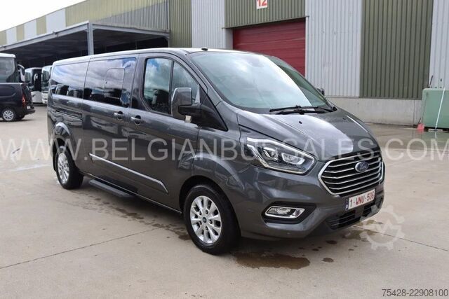 Passenger bus Ford Tourneo Custom / Automatic gearbox / Full optio...
