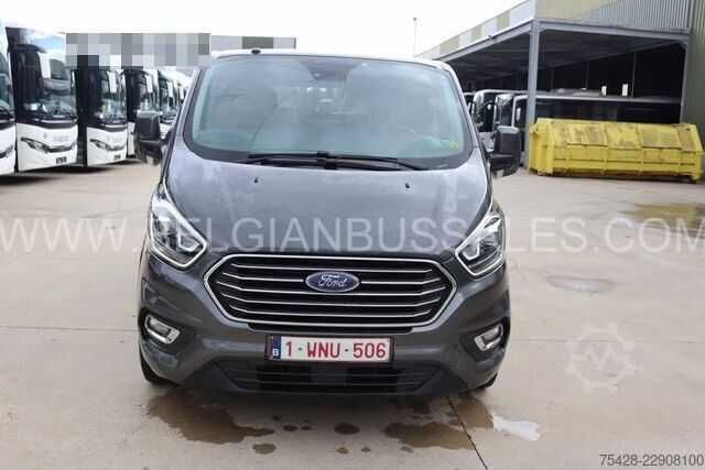 Passenger bus Ford Tourneo Custom / Automatic gearbox / Full optio...