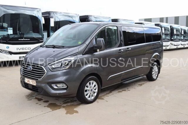 Passenger bus Ford Tourneo Custom / Automatic gearbox / Full optio...