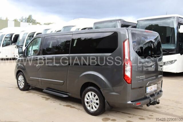 Passenger bus Ford Tourneo Custom / Automatic gearbox / Full optio...