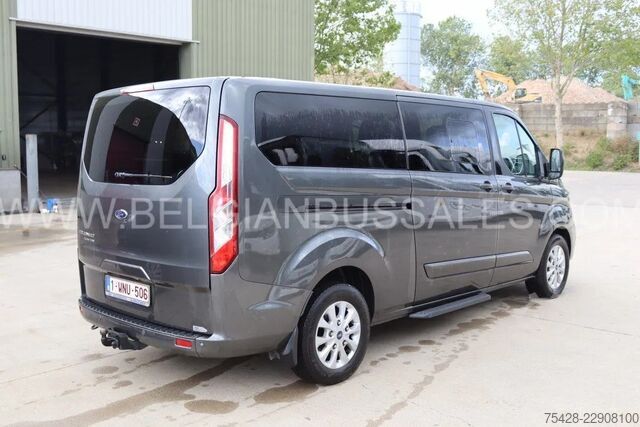 Passenger bus Ford Tourneo Custom / Automatic gearbox / Full optio...