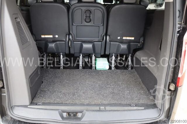 Passenger bus Ford Tourneo Custom / Automatic gearbox / Full optio...