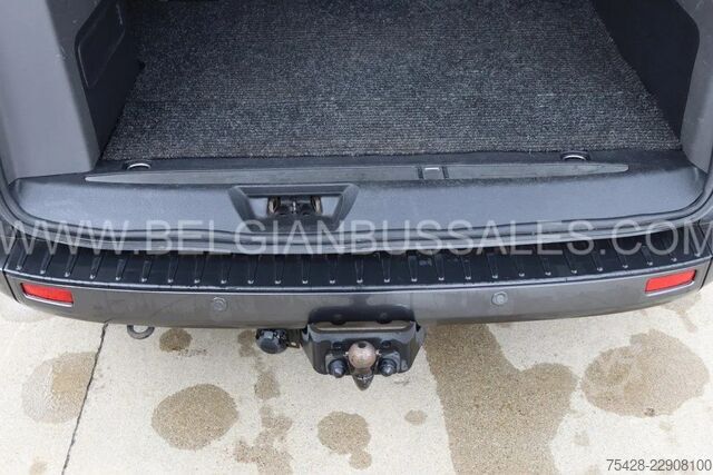 Passenger bus Ford Tourneo Custom / Automatic gearbox / Full optio...