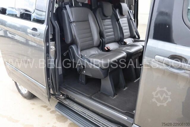 Passenger bus Ford Tourneo Custom / Automatic gearbox / Full optio...