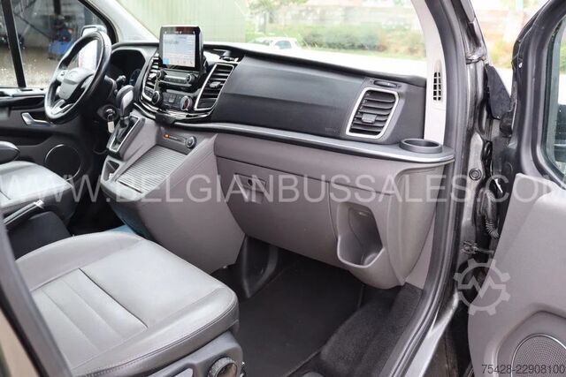 Passenger bus Ford Tourneo Custom / Automatic gearbox / Full optio...
