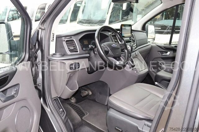 Passenger bus Ford Tourneo Custom / Automatic gearbox / Full optio...