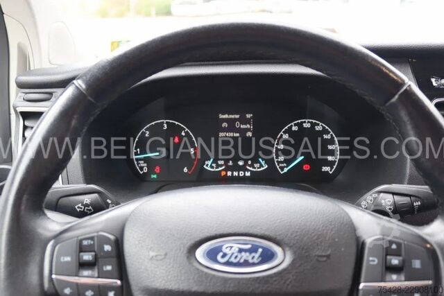 Passenger bus Ford Tourneo Custom / Automatic gearbox / Full optio...