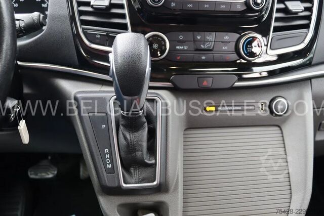 Passenger bus Ford Tourneo Custom / Automatic gearbox / Full optio...