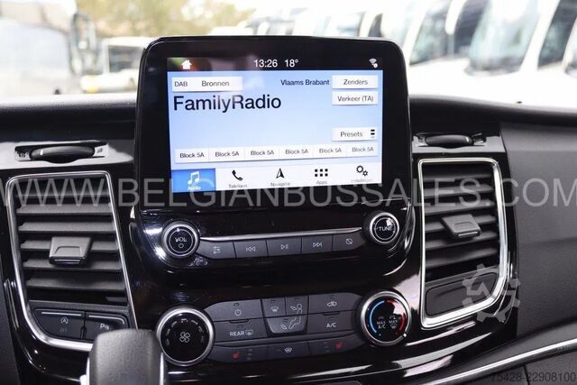 Passenger bus Ford Tourneo Custom / Automatic gearbox / Full optio...