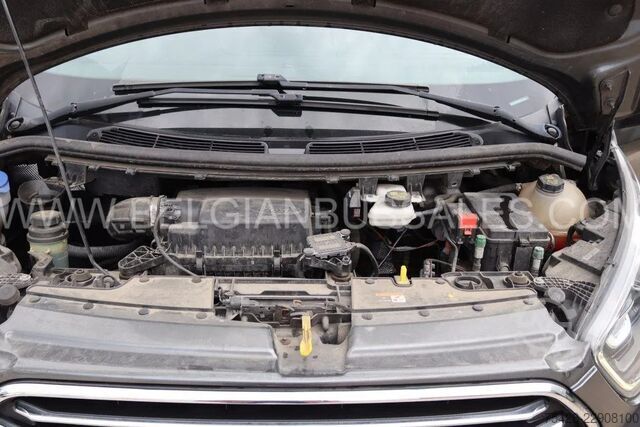 Passenger bus Ford Tourneo Custom / Automatic gearbox / Full optio...