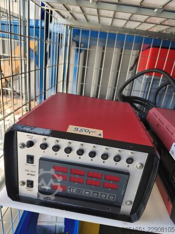 Hot runner controller PSG 8-fach Heißkanalregler