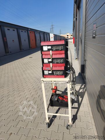 Hot runner controller PSG 8-fach Heißkanalregler