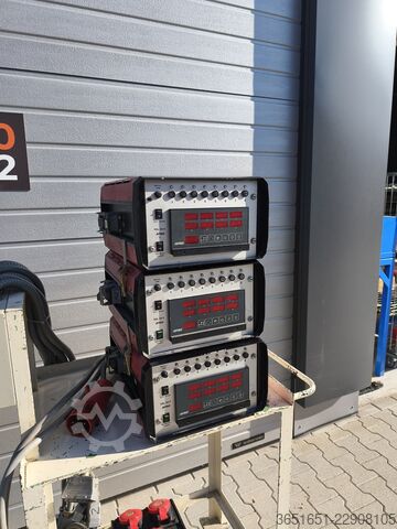 Hot runner controller PSG 8-fach Heißkanalregler