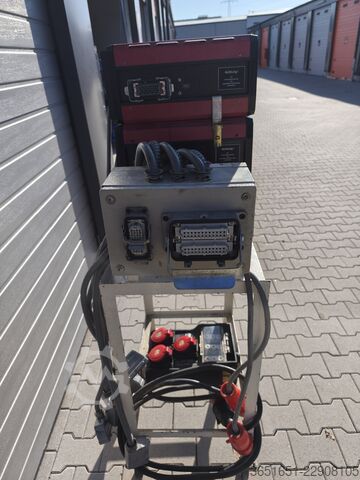 Hot runner controller PSG 8-fach Heißkanalregler
