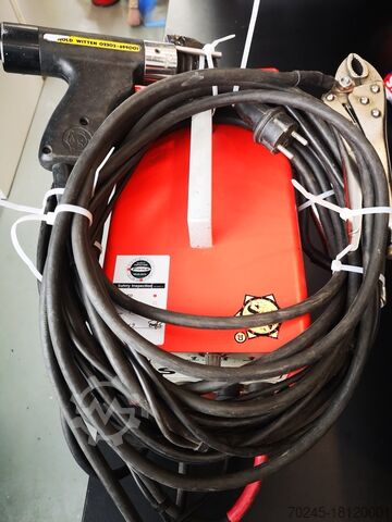 Punktschweißmaschine BOLZEN SCHEWEISSEN ARNHOLD 1066