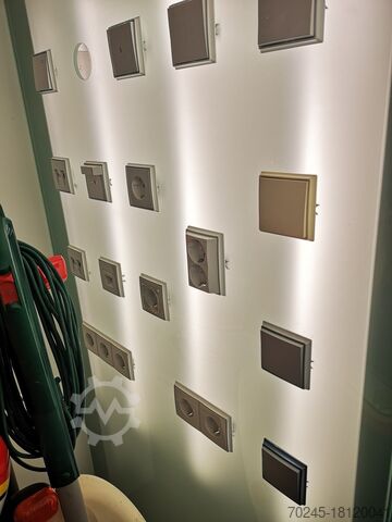 Switchgear & control -ELECTRIC SWITCHES AND PLUGS PRODU ELECTRIC SWITCH AND PLUGS PRODUCTION